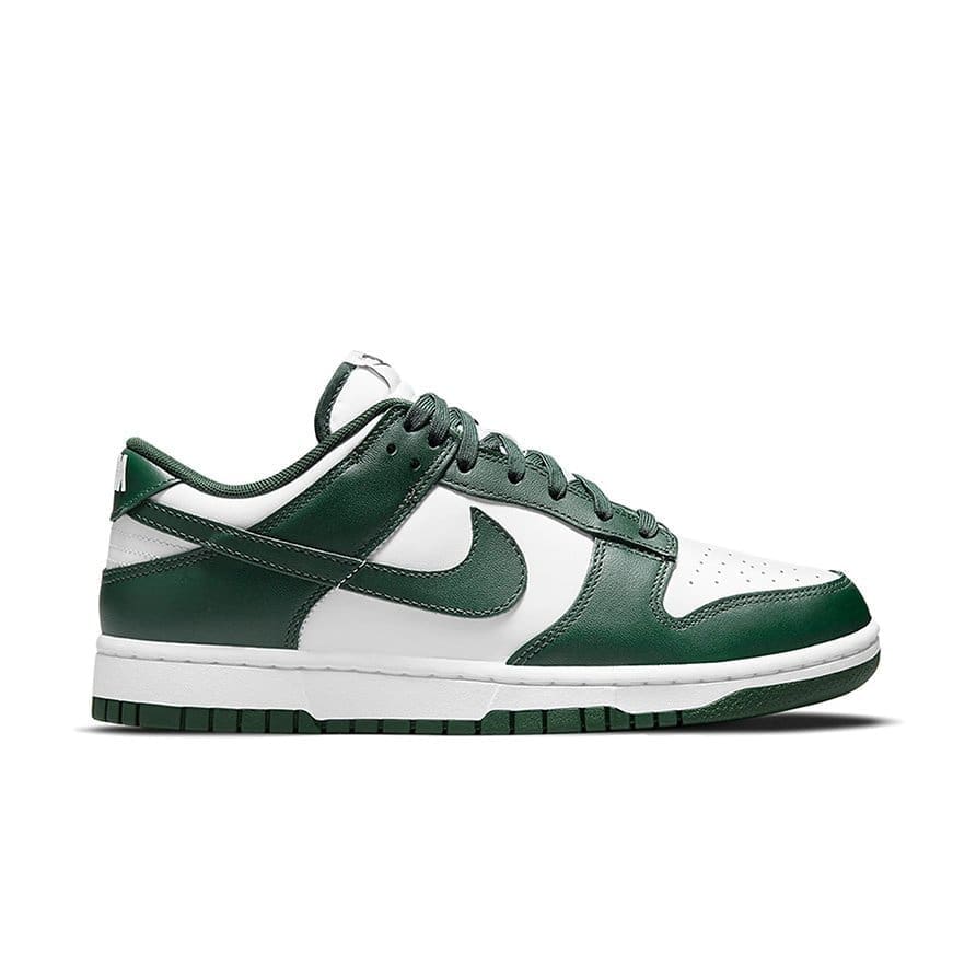 Nike Dunk Low Michigan State Replica