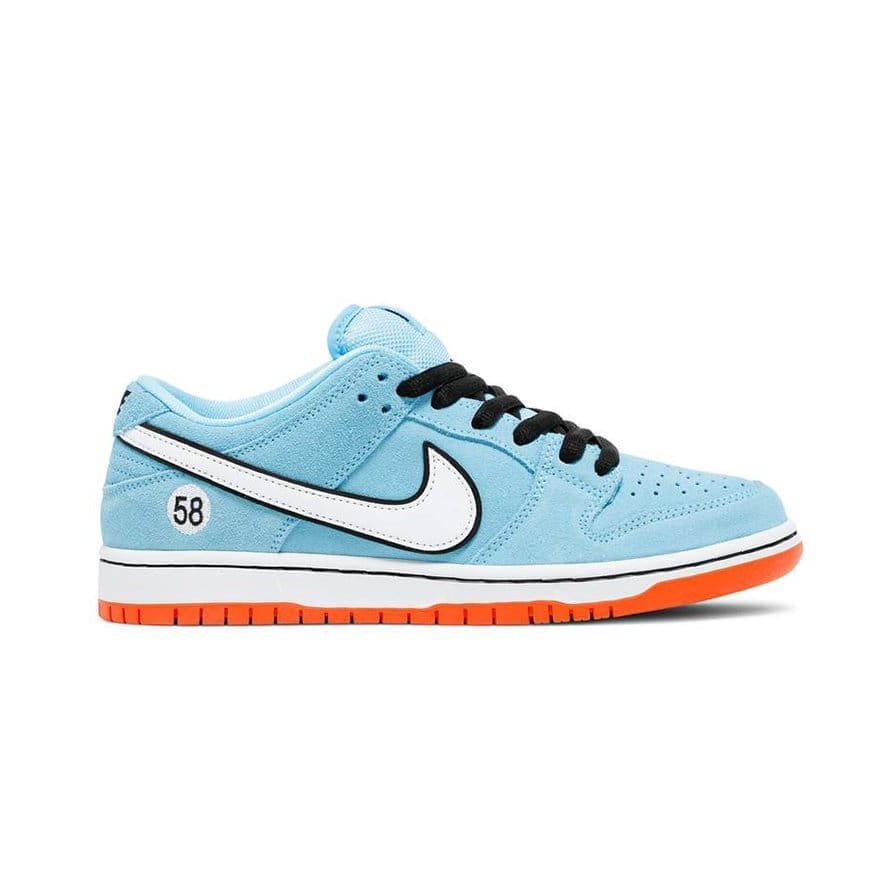 Dunk Low Pro SB Gulf Replica