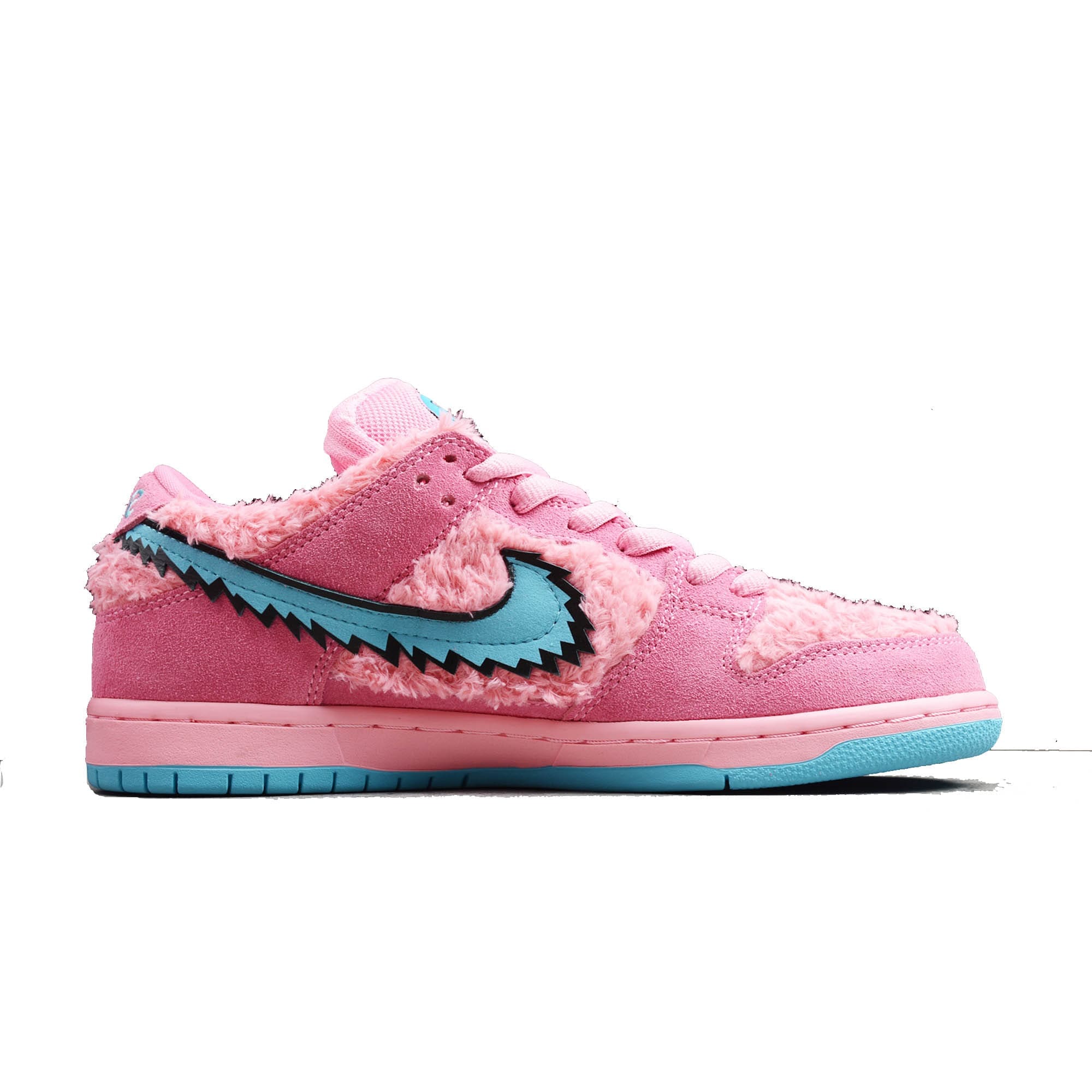 Grateful Dead x Dunk Low SB Pink Bear Replica