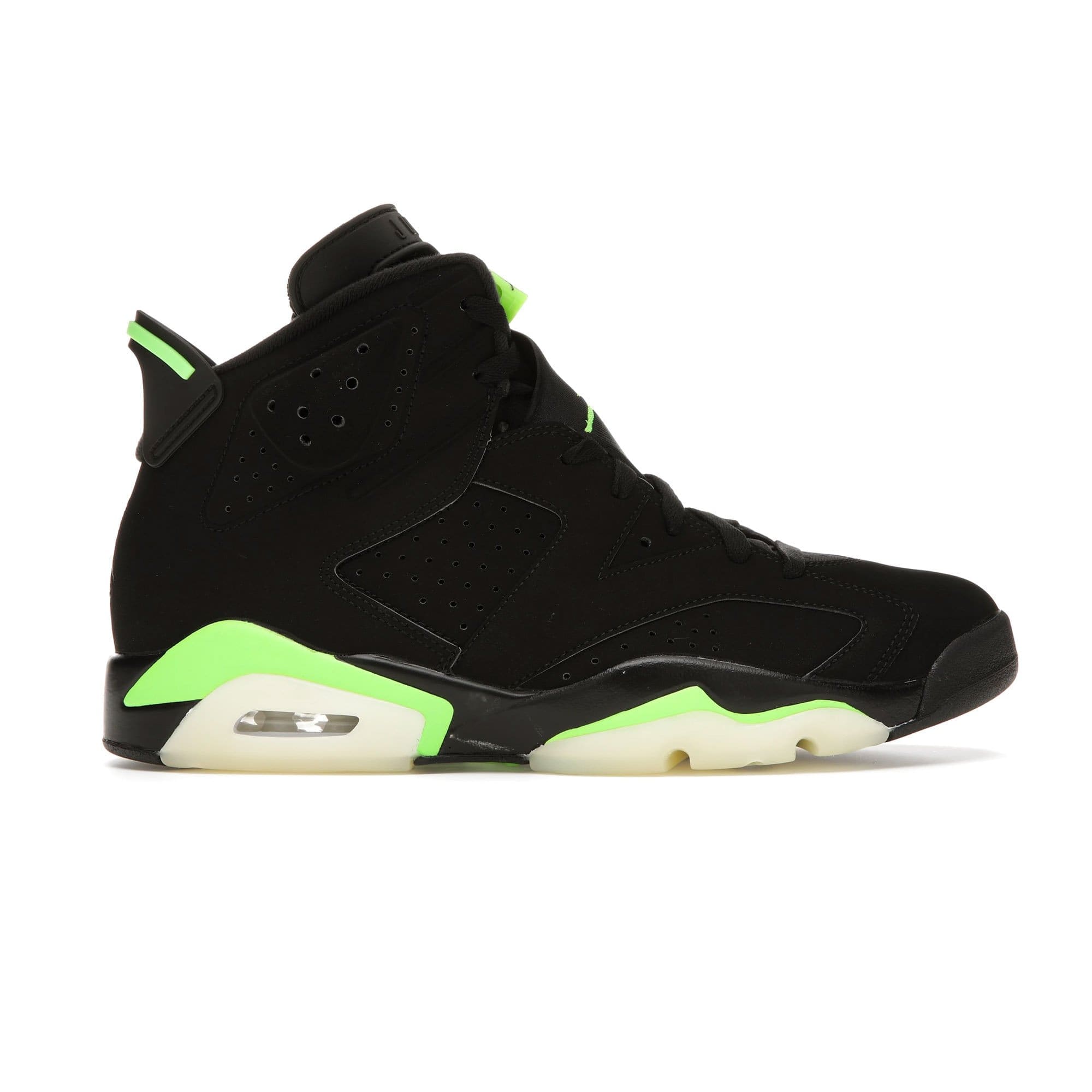 Air Jordan 6 Electric Green Replica