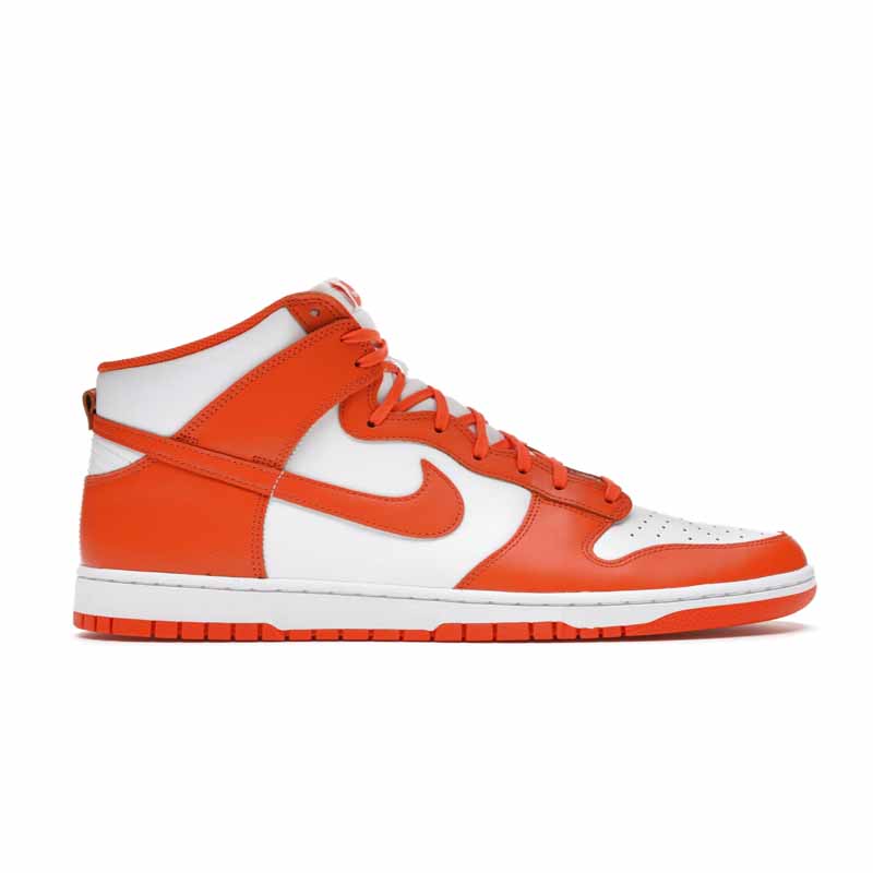 Nike Dunk High Syracuse Replica