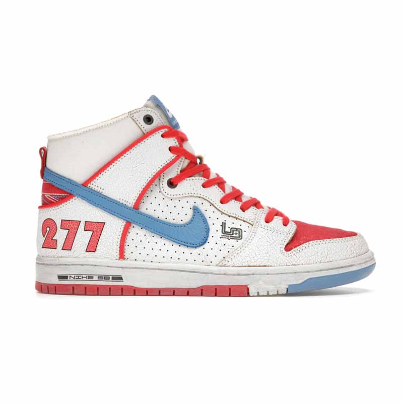 Nike Dunk SB High Pro Ishod Wair Magnus Walker Replica
