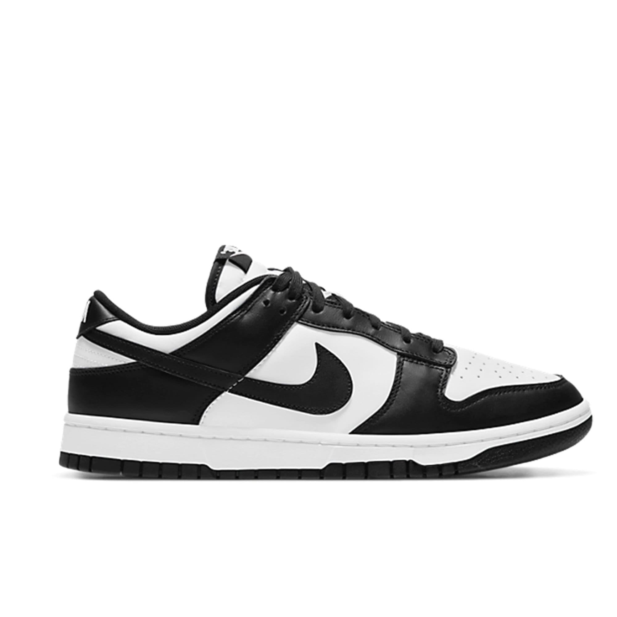 Nike Dunk Low Retro White Black (KIDS) Replica