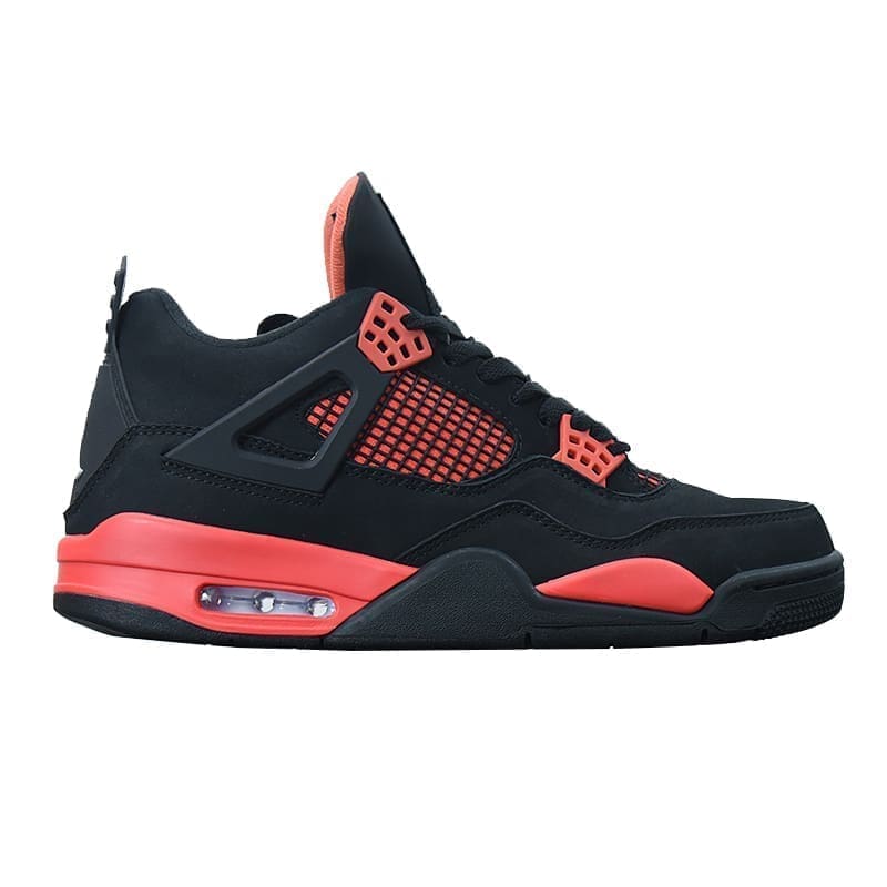 NK Air Jordan 4 Retro Red Thunder Replica
