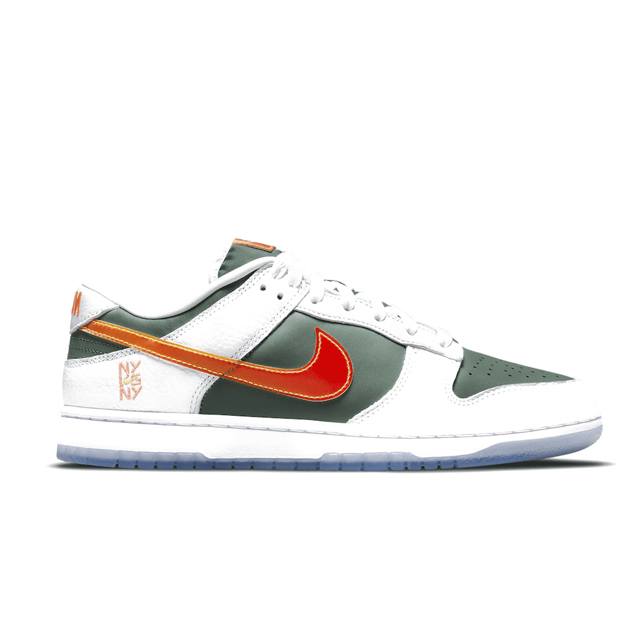 Nike Dunk Low NY vs NY Replica