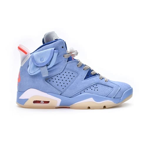 air jordan 6 N0*H carolina blue replica
