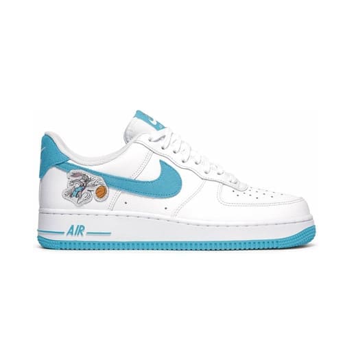 Space Jam x Air Force 1 ’07 Low ‘Hare’ Replica