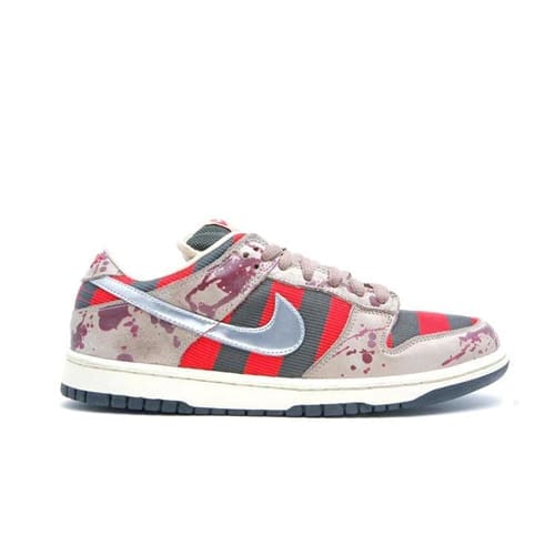 Nike Dunk SB Low Freddy Krueger Replica