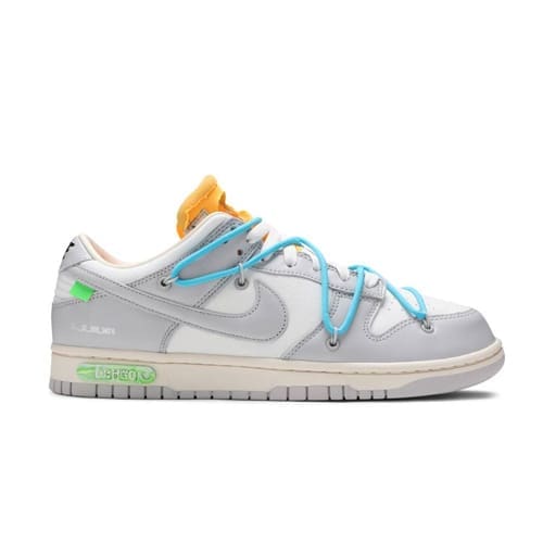Dunk Low Lot 02 of 50 Replica