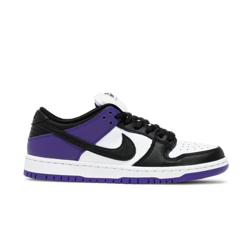 Dunk Low SB Court Purple Replica