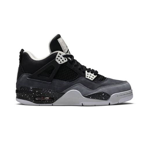 Jordan 4 Retro Fear Pack Replica