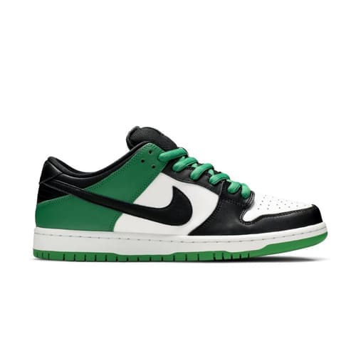 Nike Dunk Low Pro SB Classic Green Replica