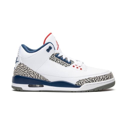 Air Jordan 3 Retro True Blue Replica