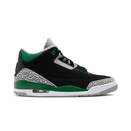 Air Jordan 3 Retro Pine Green Replica