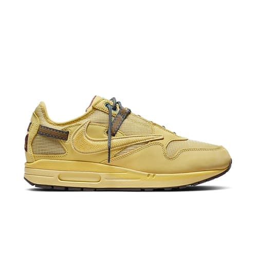 Nike Air Max 1 Travis Scott Cactus Jack Saturn Gold Replica