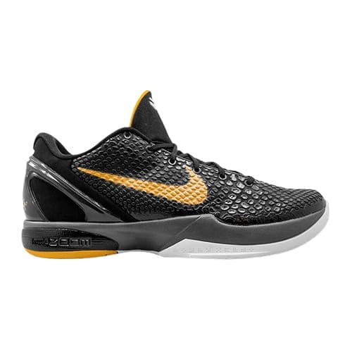 Nike Kobe 6 Black Del Sol Replica