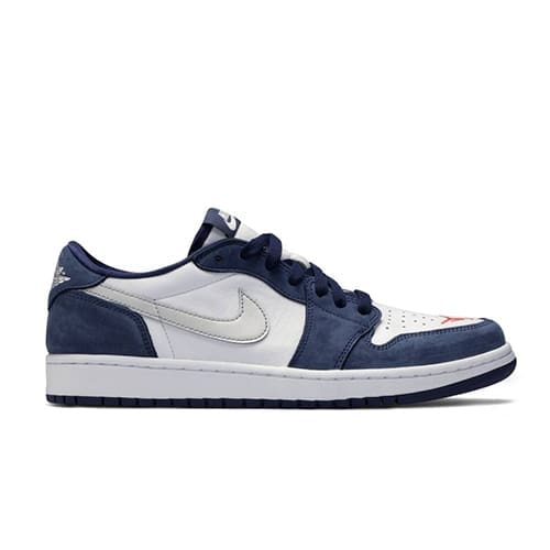 Jordan 1 Low SB Midnight Navy Replica