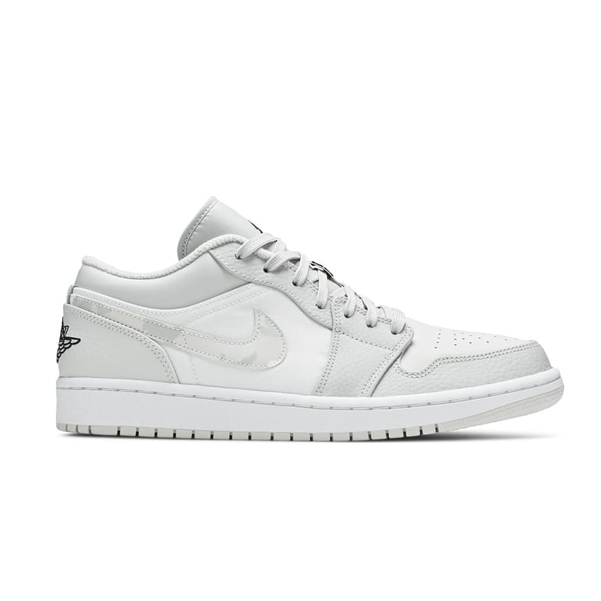 Air Jordan 1 Low White Camo Replica