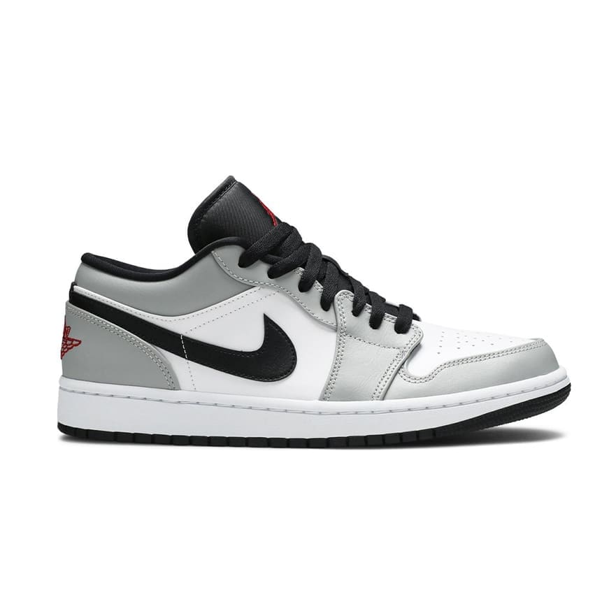 Air Jordan 1 Low Light Smoke Grey Replica