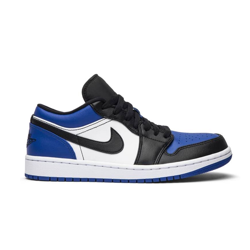 Jordan 1 Low Royal Toe Replica