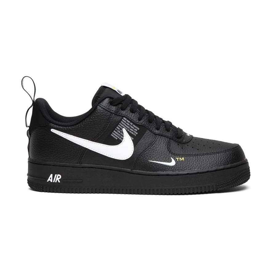 Nike Air Force 1 Low Utility Black White Replica