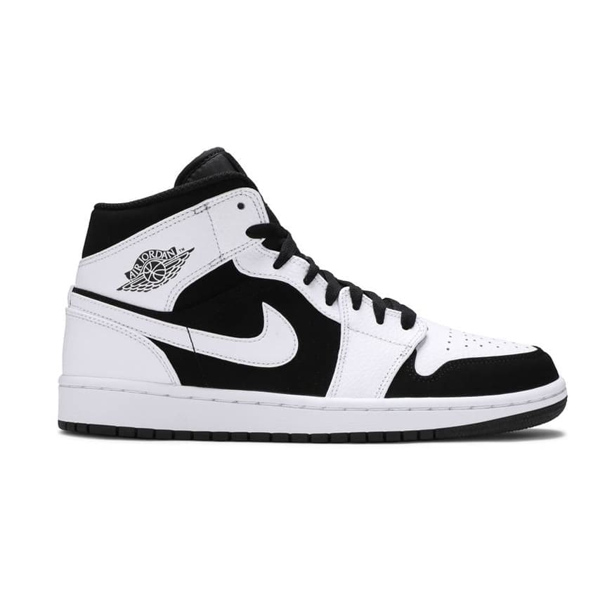 Air Jordan 1 Retro Mid Tuxedo Replica