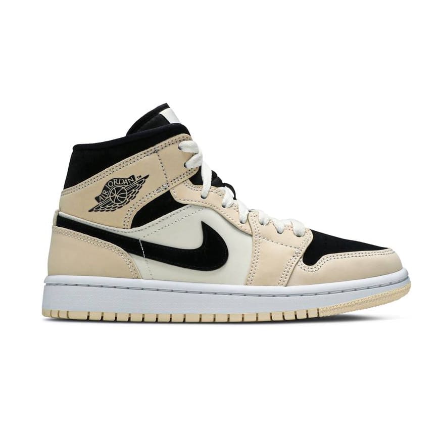 Air Jordan 1 Mid Barely Orange Replica