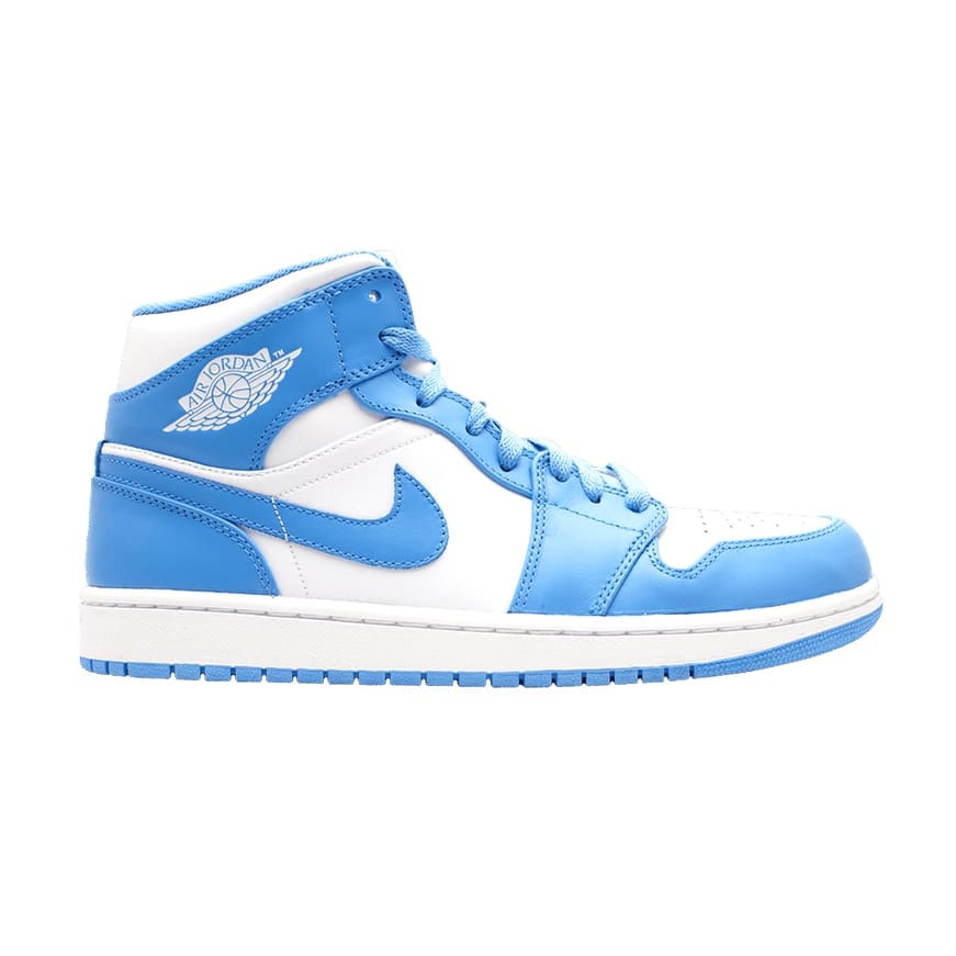 Air Jordan 1 Mid UNC Replica