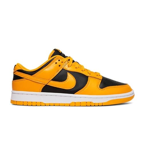 Nike Dunk Low Championship Goldenrod Replica