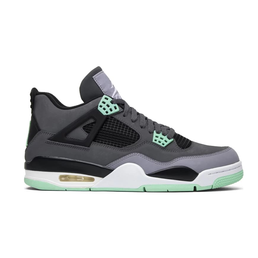 Air Jordan 4 Retro Green Glow Replica