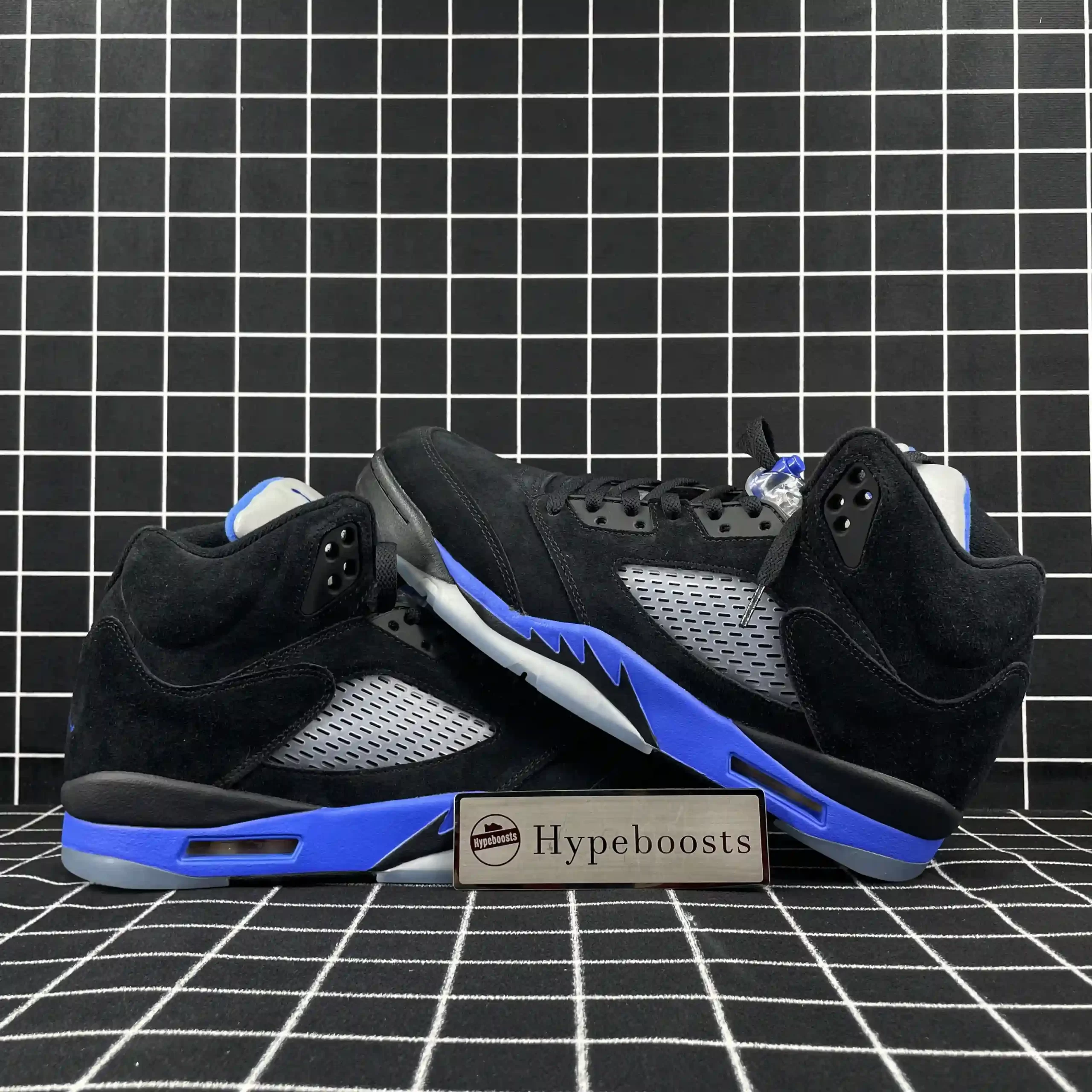 Air Jordan 5 Retro Racer Blue Replica
