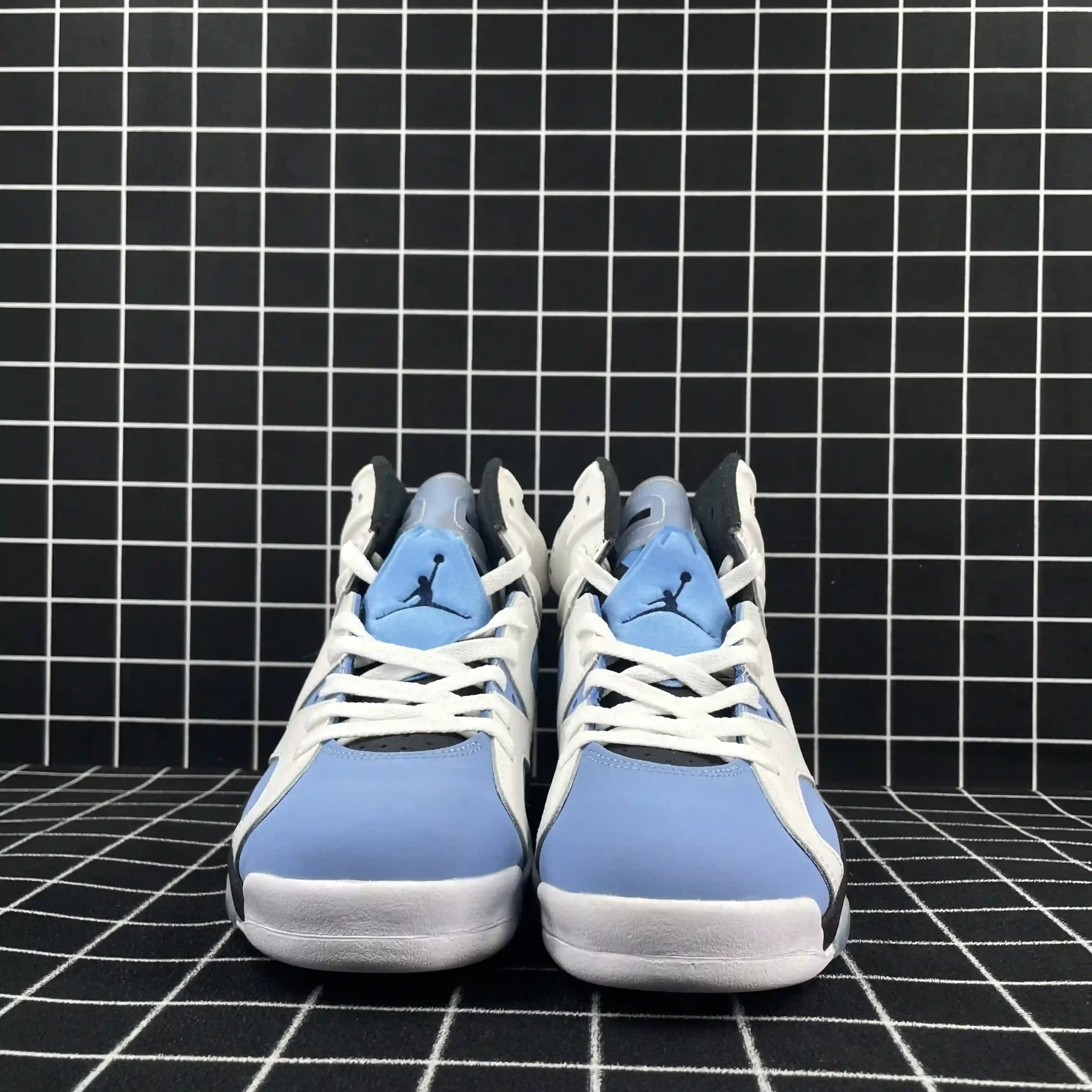 Jordan 6 Retro UNC White Replica