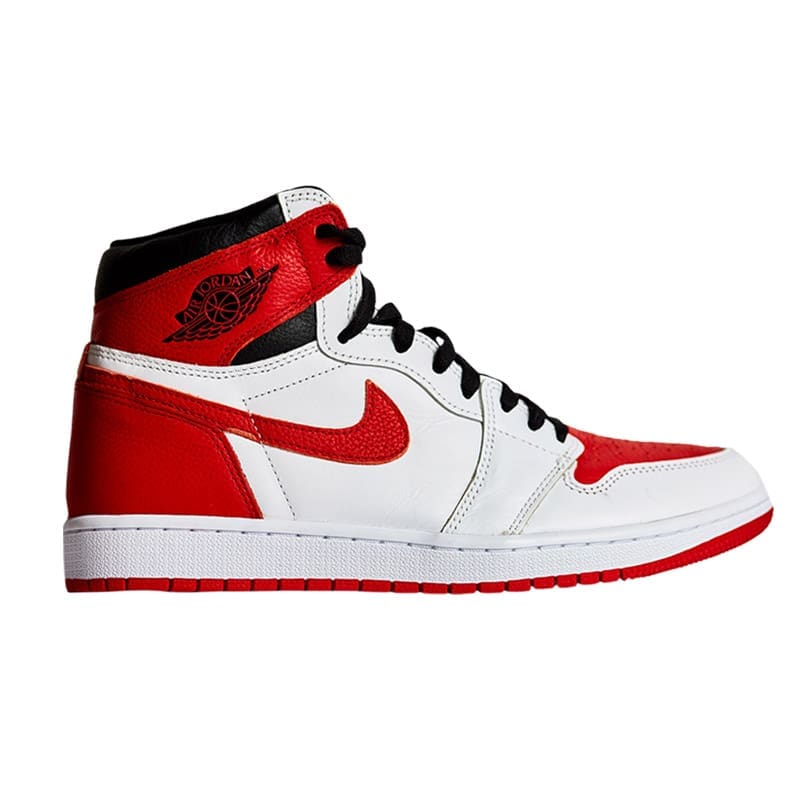 Air Jordan 1 Retro High OG Heritage Replica
