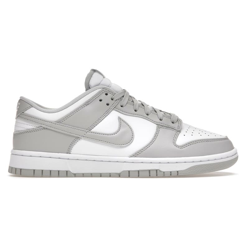 Nike Dunk Low Grey Fog Replica