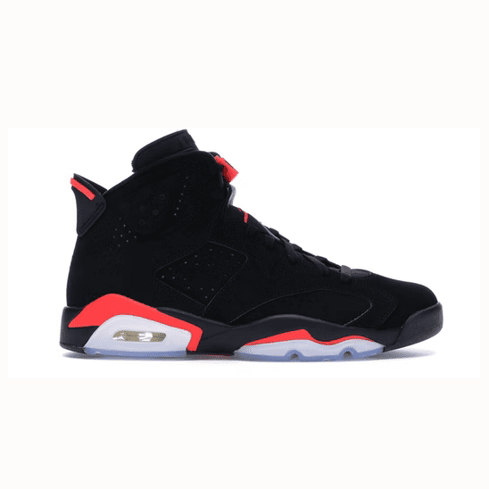 Jordan 6 Retro Black Infrared (2019) Replica
