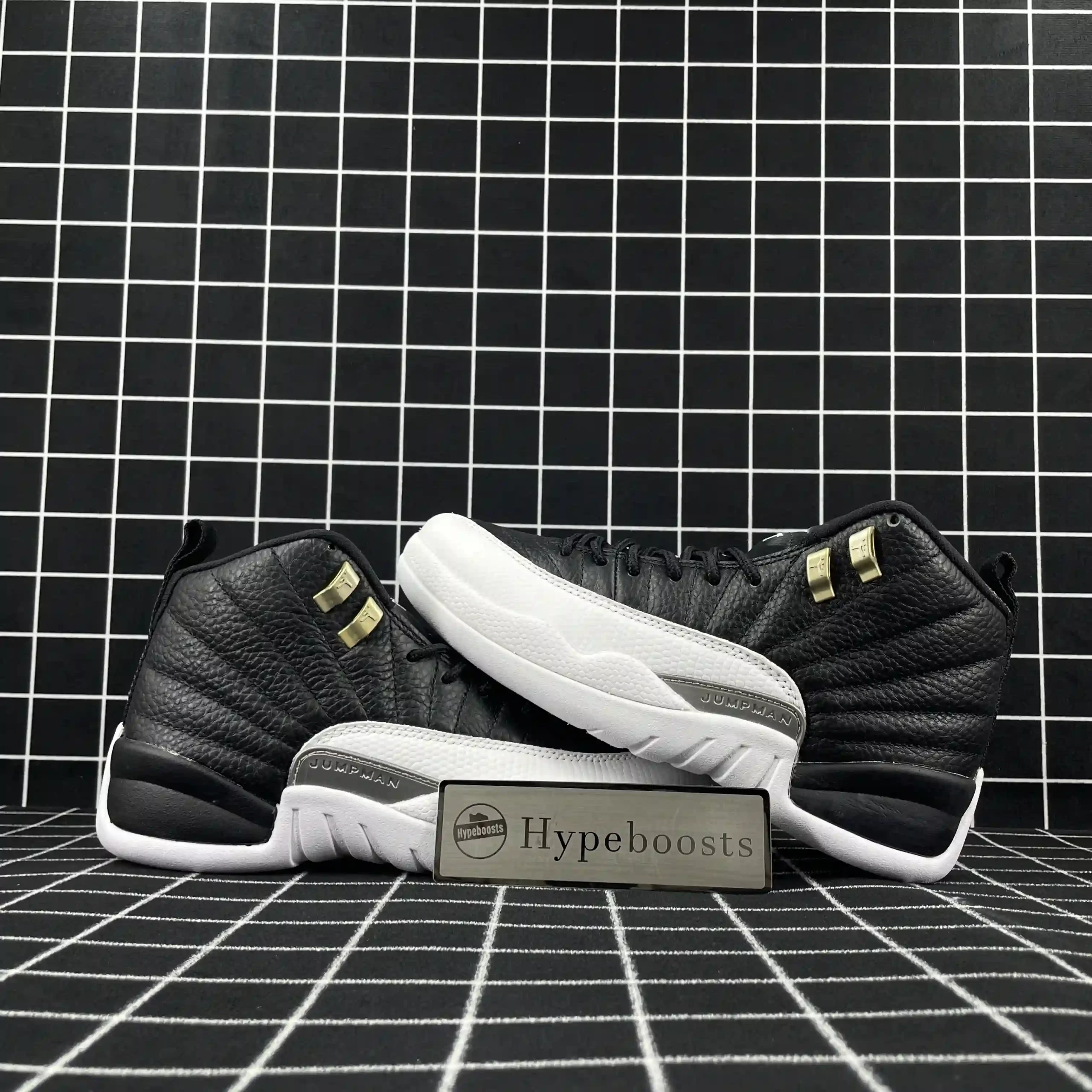 Air Jordan 12 Playoffs (2022) Replica