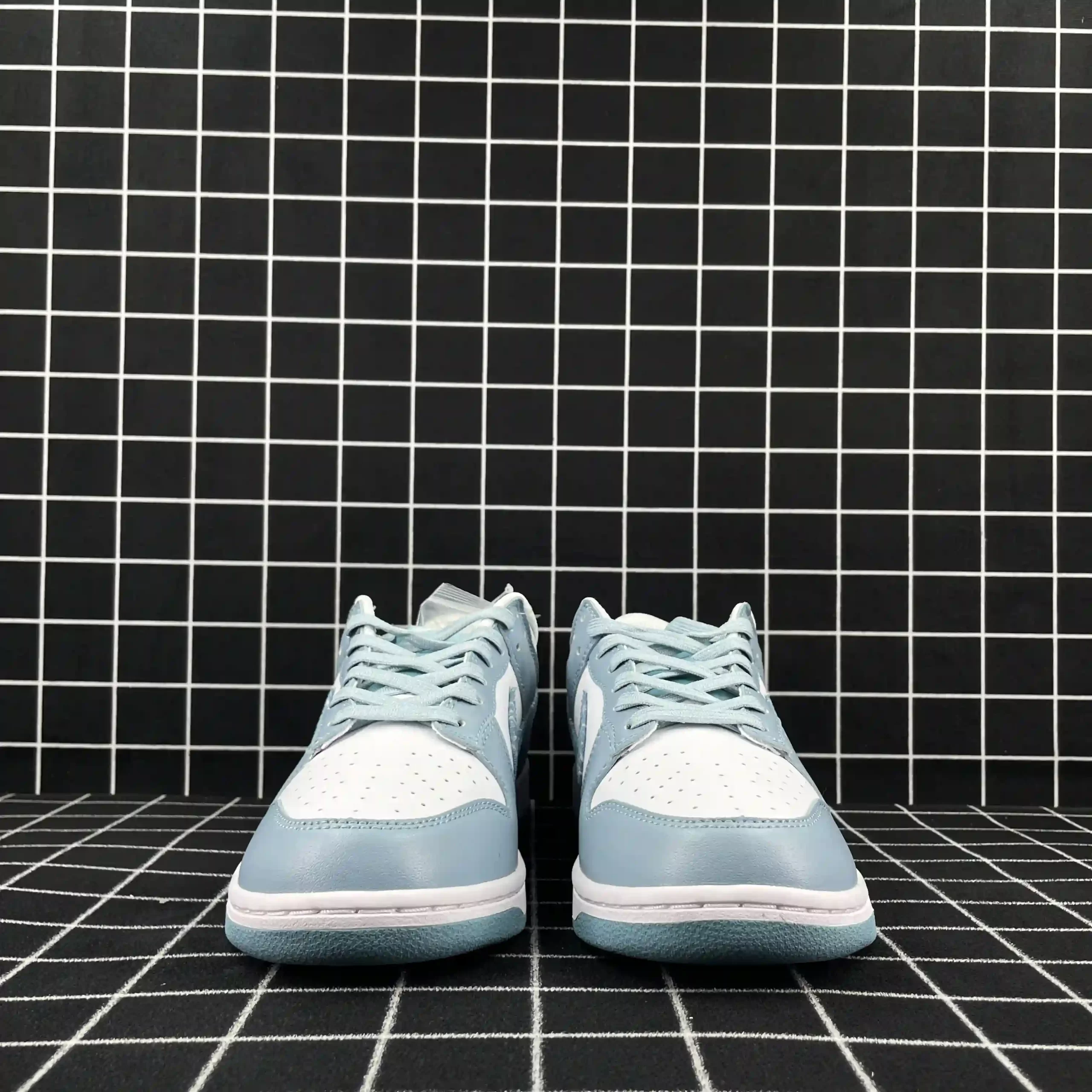 Nike Dunk Low Essential Paisley Pack Worn Blue Replica