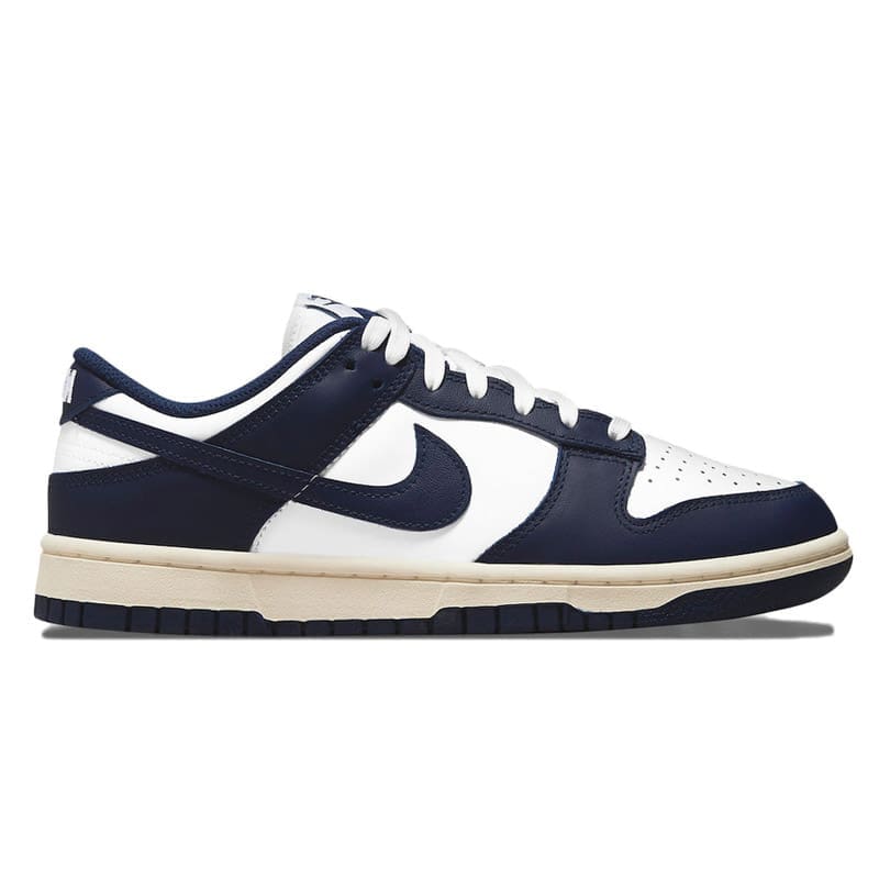 Nike Dunk Low Vintage Navy (W) Replica