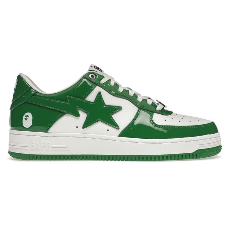 Bapesta Green Replica