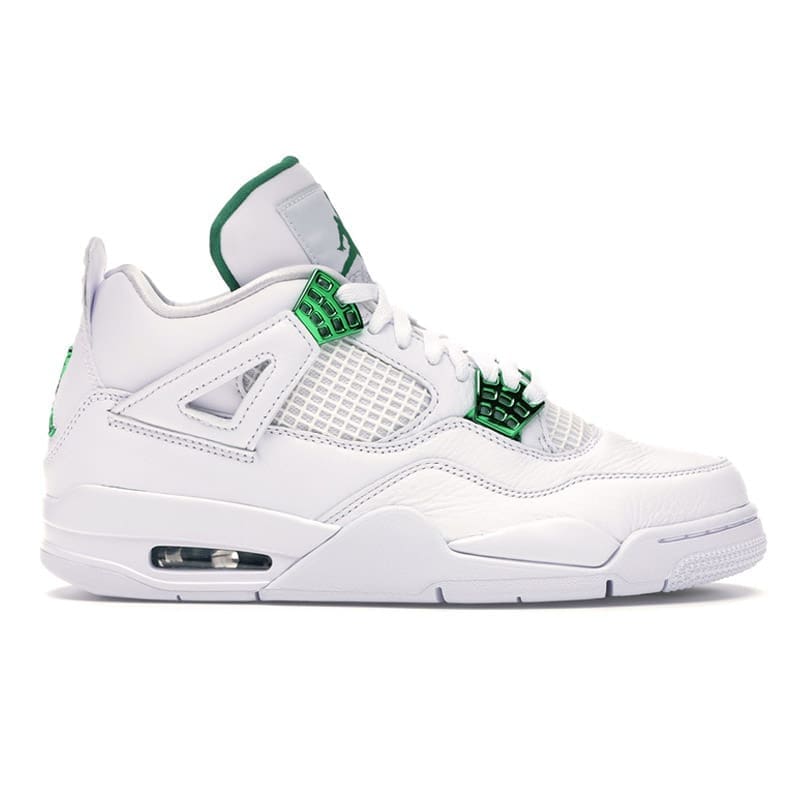 Jordan 4 Retro Metallic Green Replica