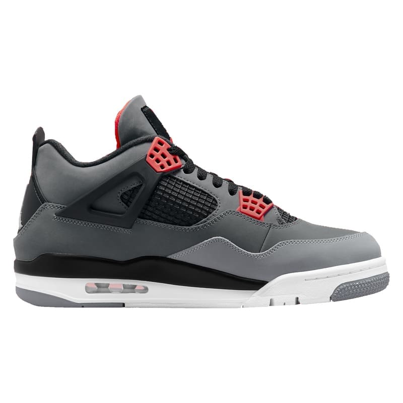 Jordan 4 Retro Infrared Replica