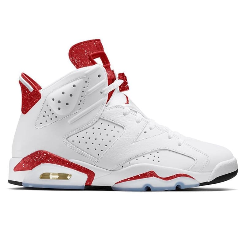 Air Jordan 6 Red Oreo Replica