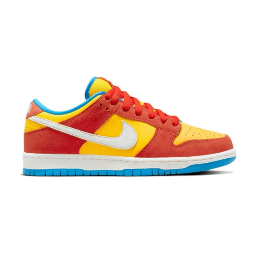 Nike SB Dunk Low Bart Simpson Replica