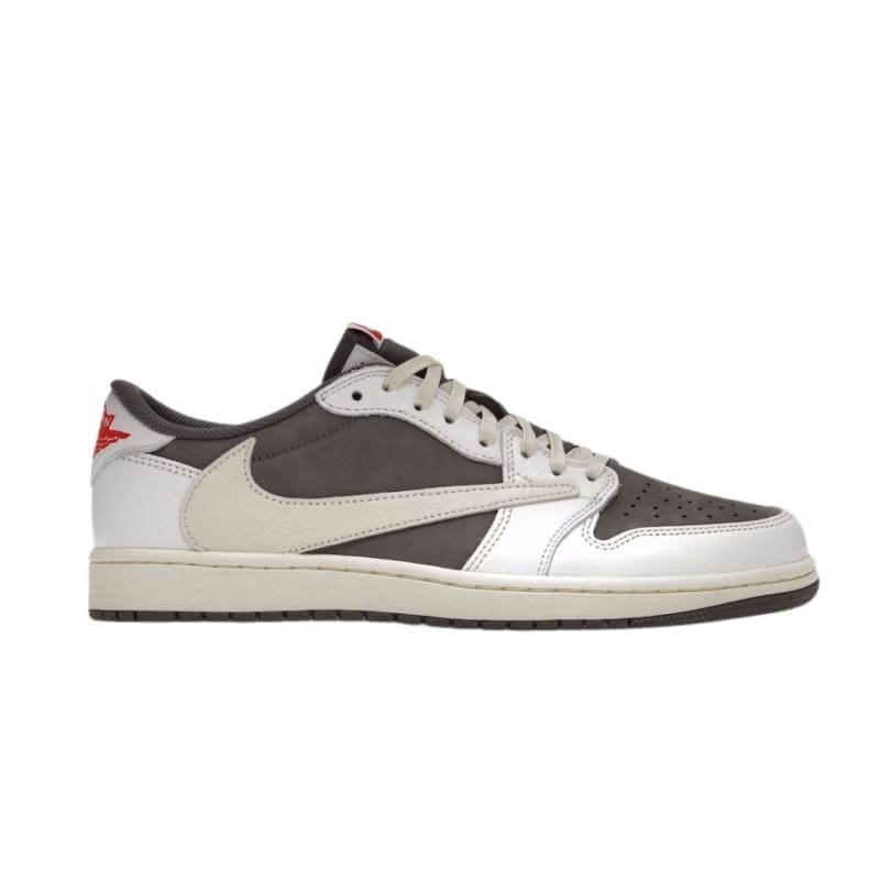 Jordan 1 Retro Low OG SP Travis Scott Reverse Mocha Replica