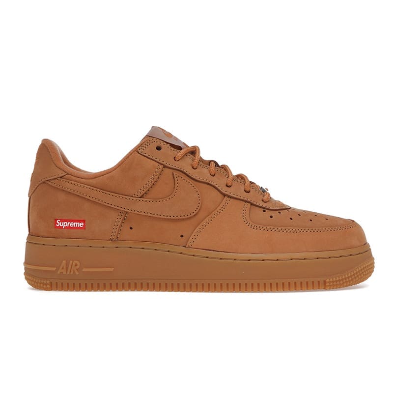 nike air force 1 low sp S*pre wheat replica