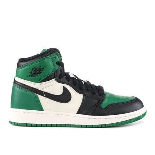 Special Offer Air Jordan 1 Retro High OG Pine Green Replica