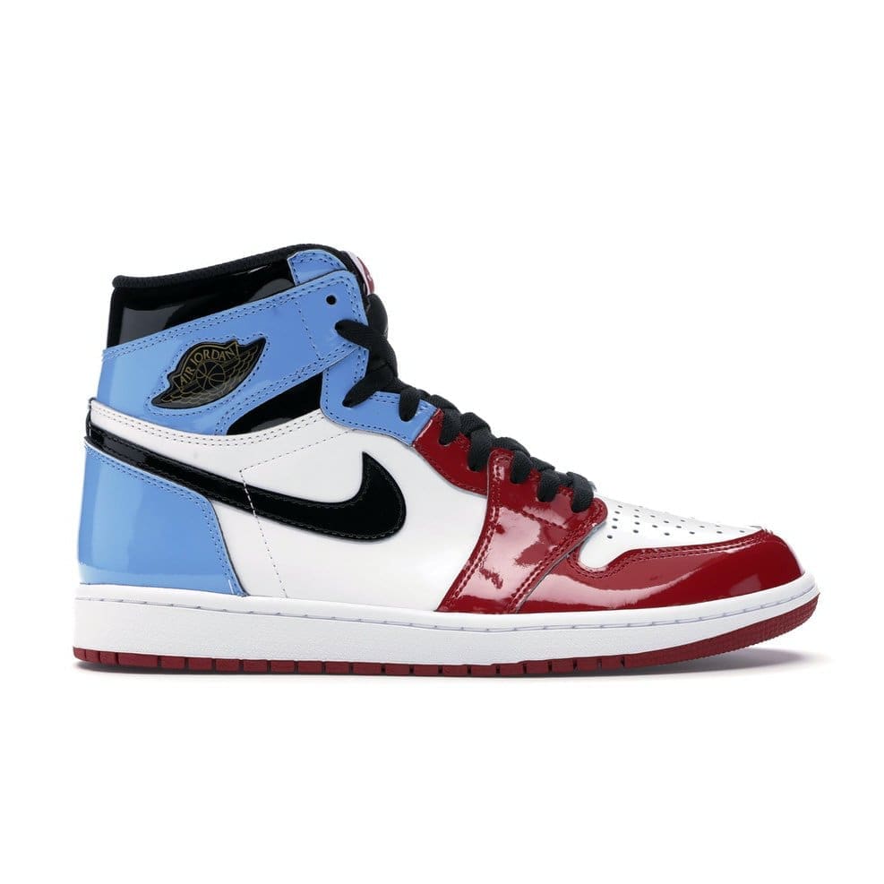 Special Offer Jordan 1 Retro High Fearless UNC Chicago Replica