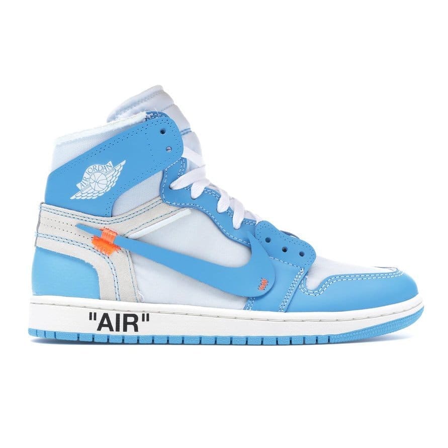 Special Offer Jordan 1 Retro High University Blue Replica