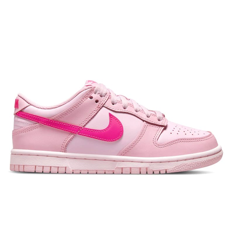 Nike Dunk Low Triple Pink (PS) Replica