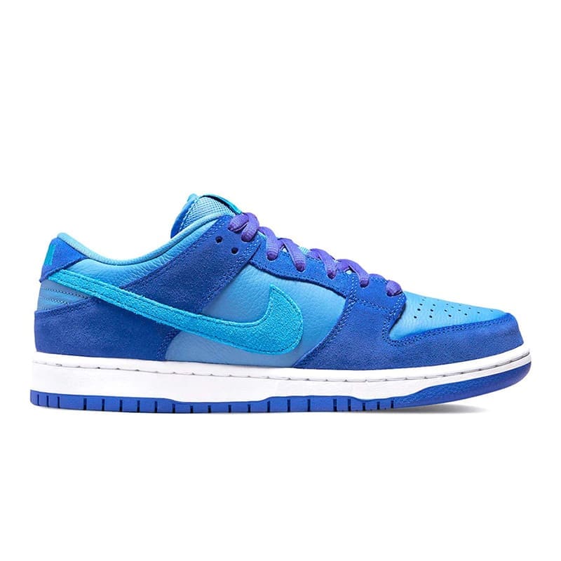 Nike SB Dunk Low Blue Raspberry Replica